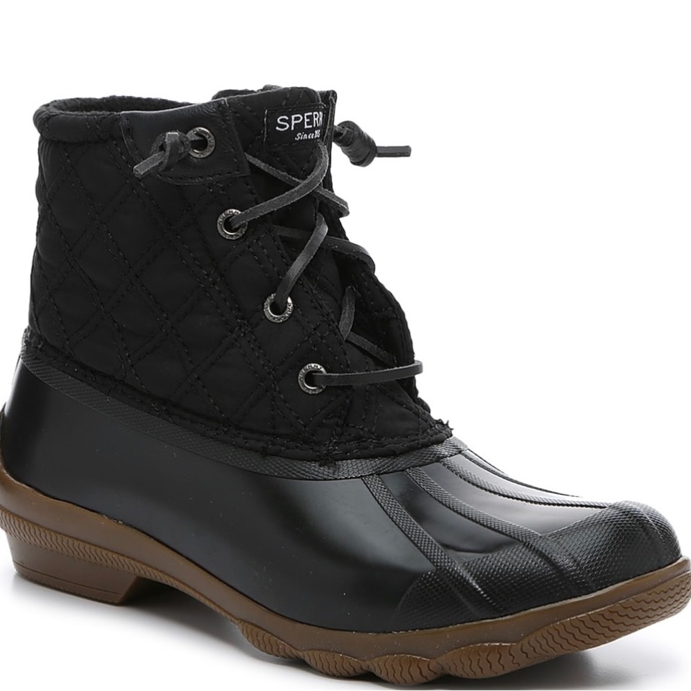 Sperry duck boots